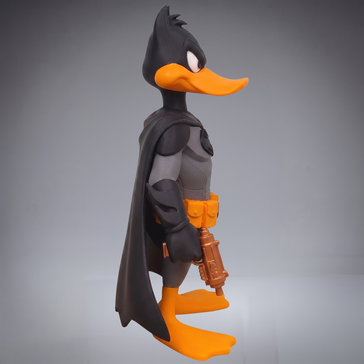 Pato Lucas Batman