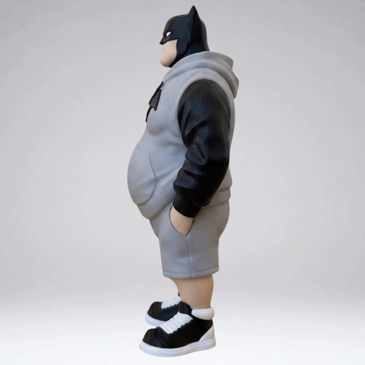 Batman Gordo Short