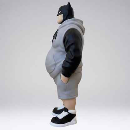 Batman Gordo Short