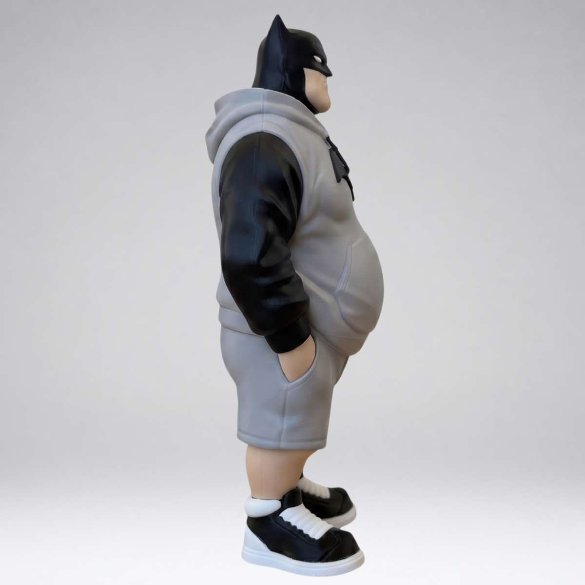 Batman Gordo Short