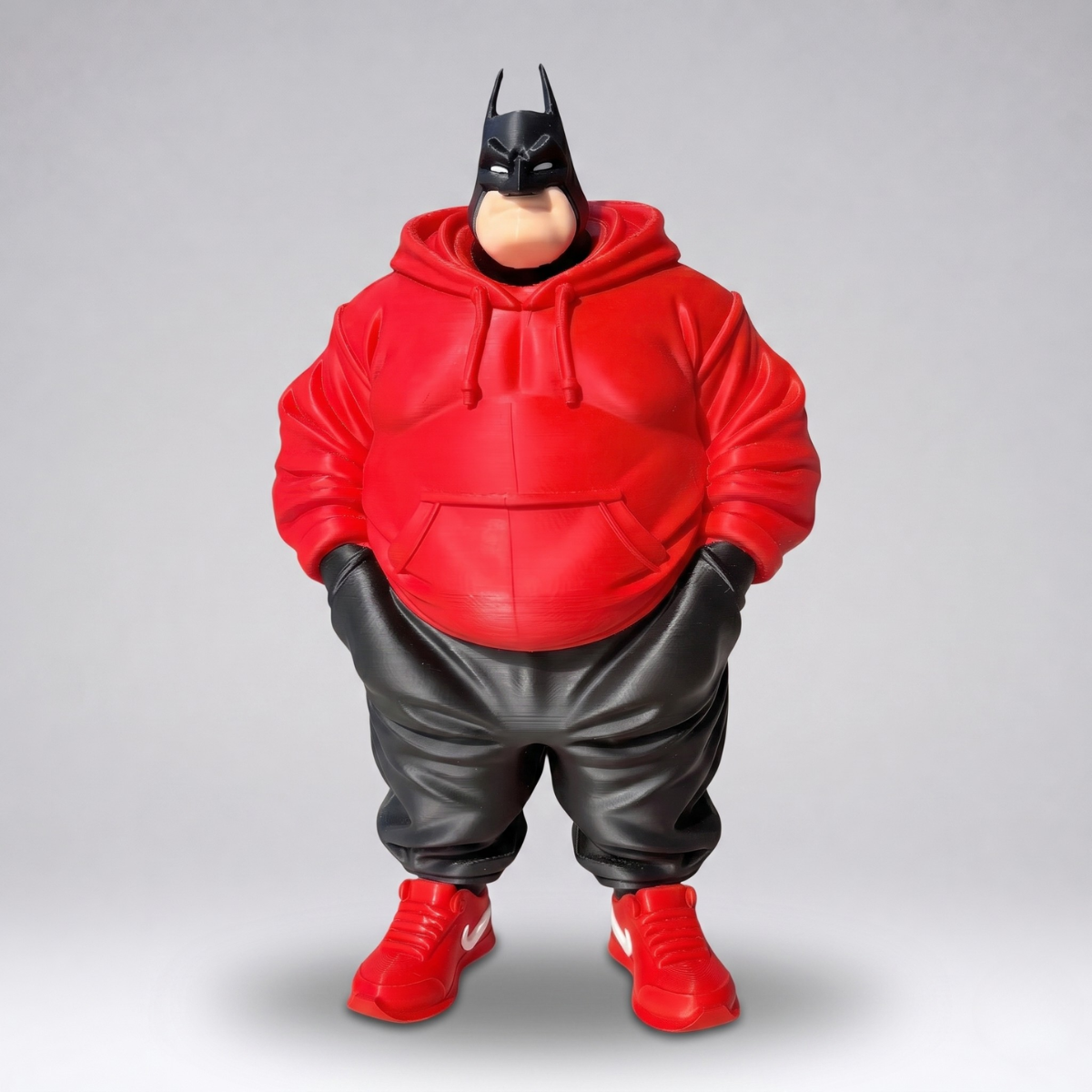 Batman Gordo
