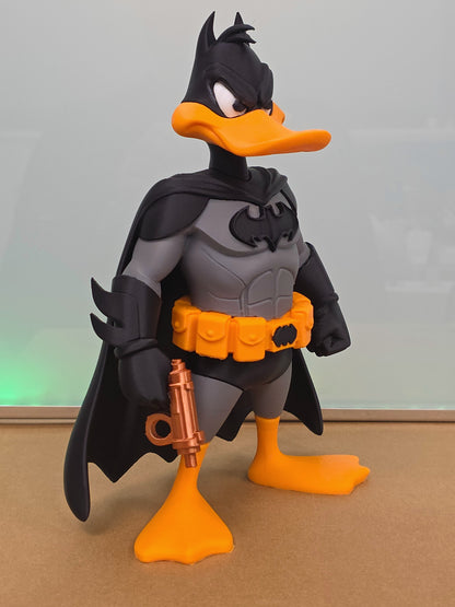 🔥 Pato Lucas Batman- Edicion limitada