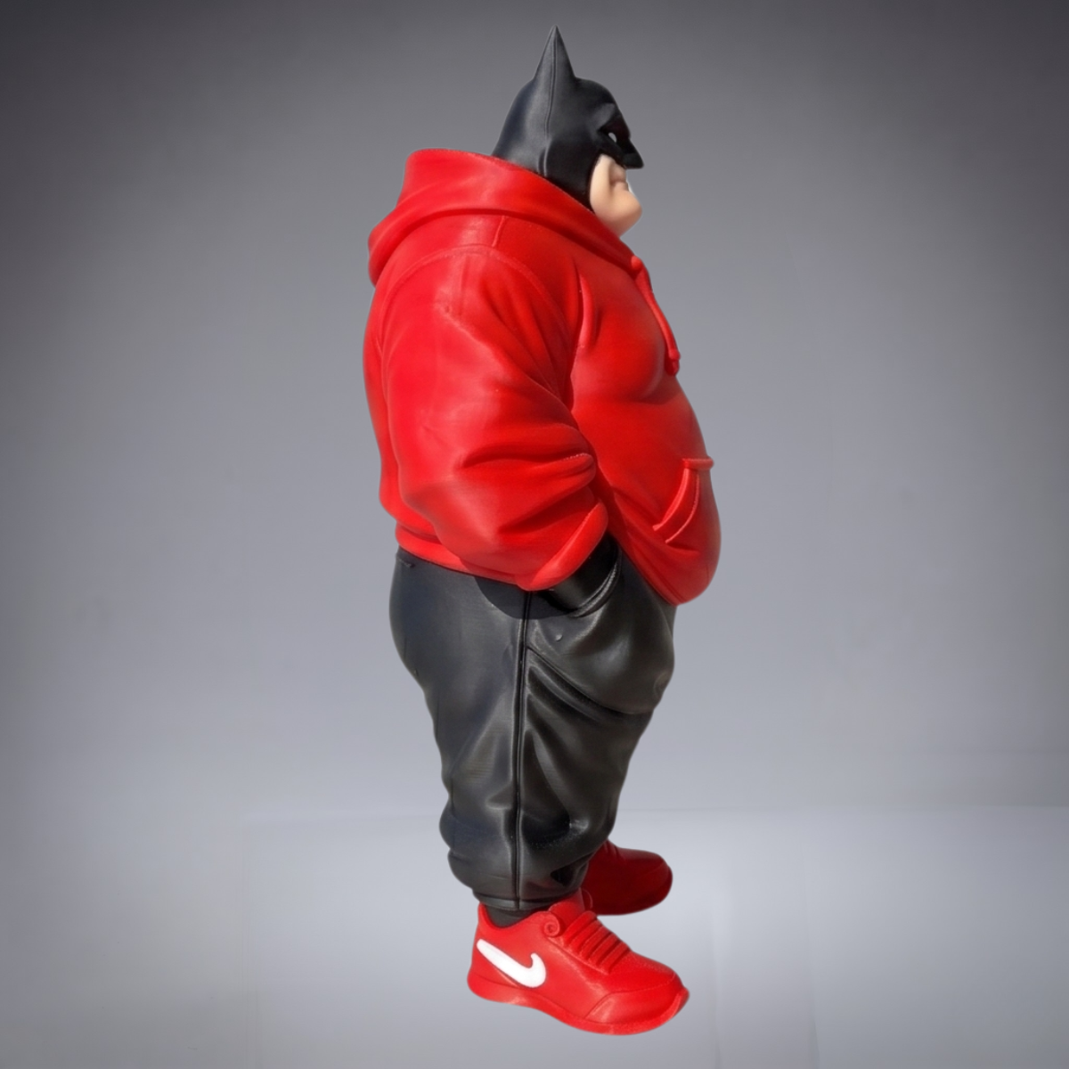 Batman Gordo