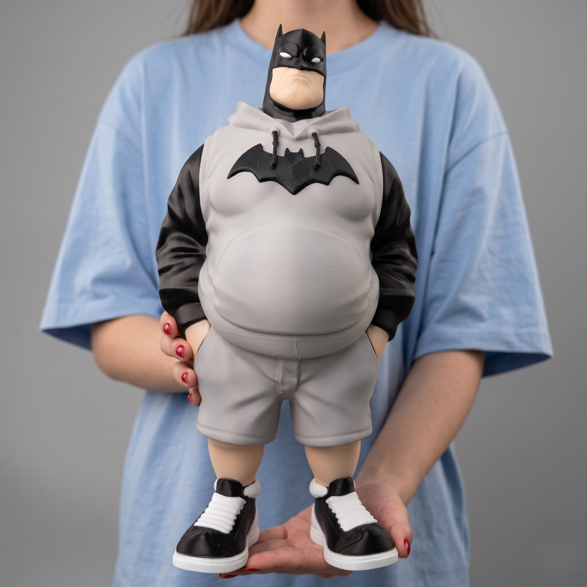 Batman Gordo Short