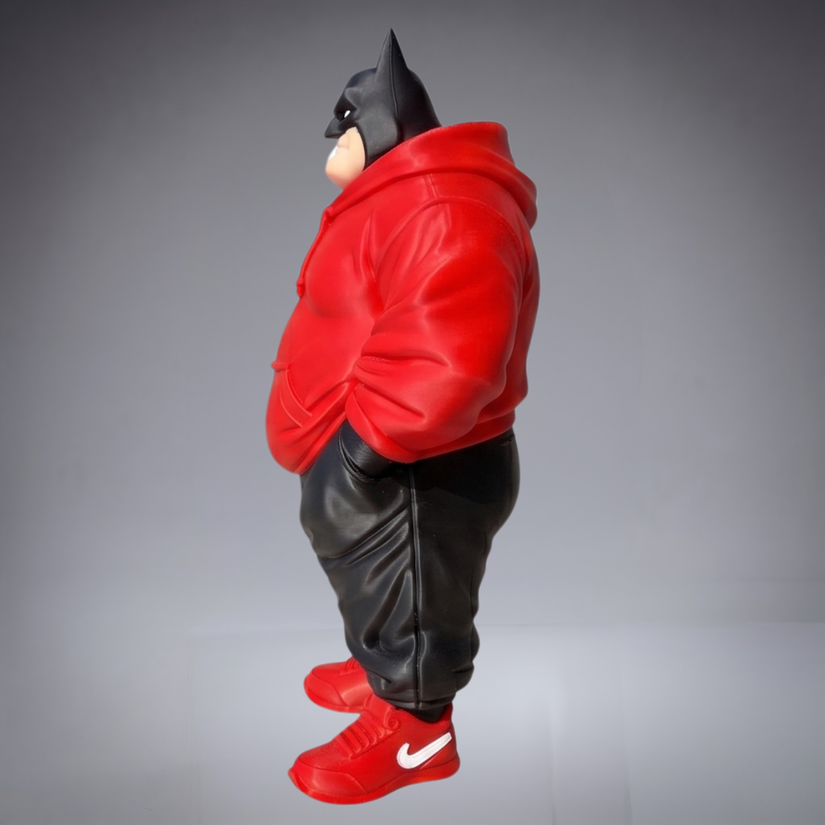Batman Gordo