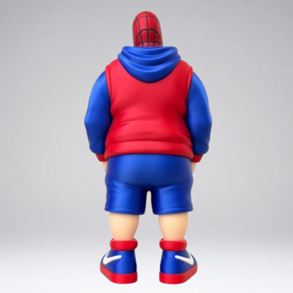 Spiderman Gordo