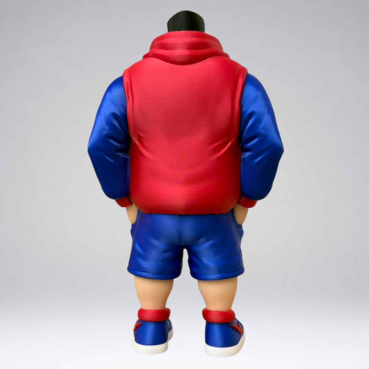 Superman Gordo