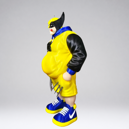 Wolverine Gordo