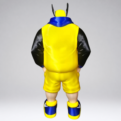 Wolverine Gordo