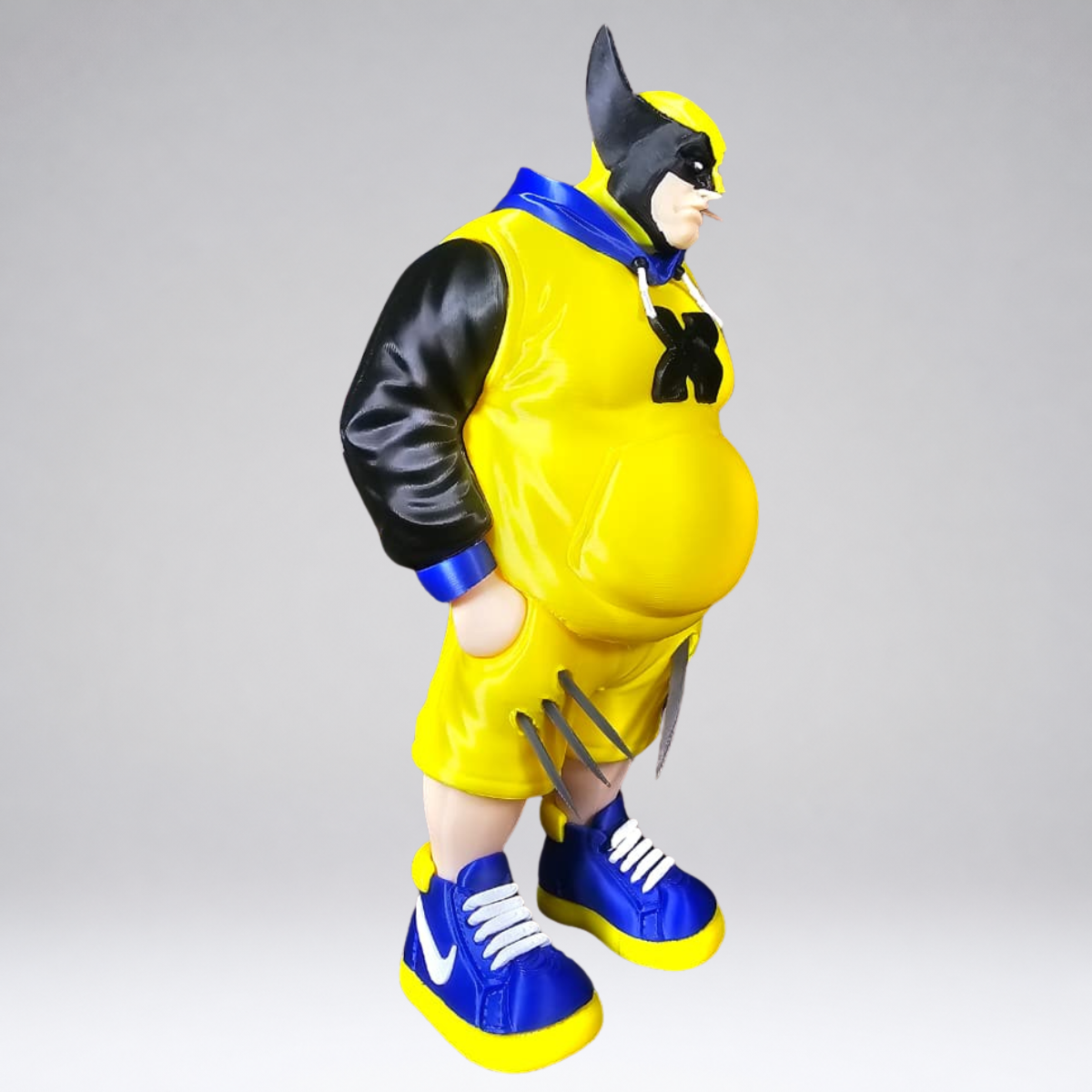 Wolverine Gordo
