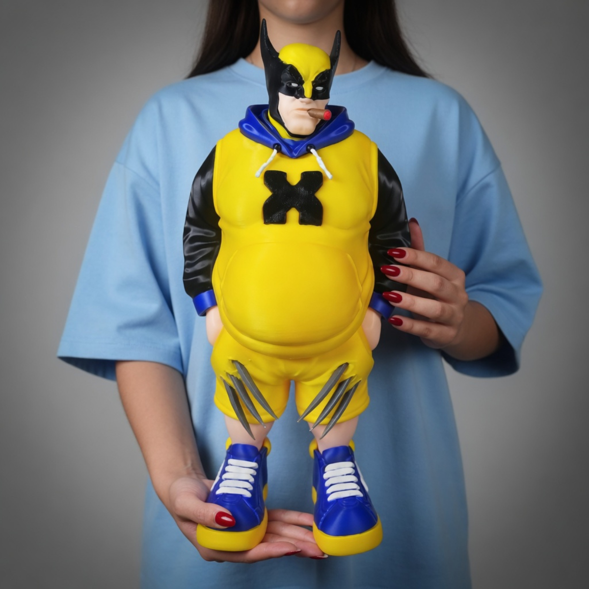 Wolverine Gordo