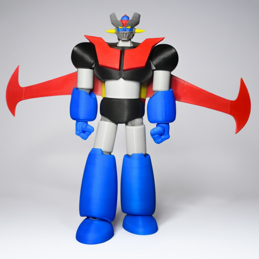 Mazinger Z