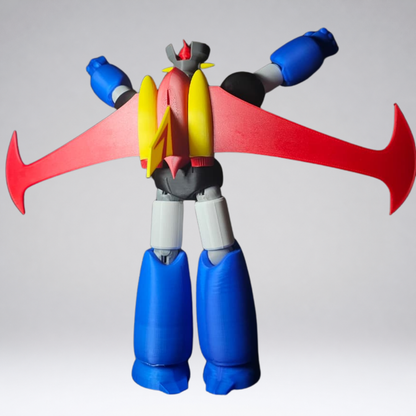Mazinger Z