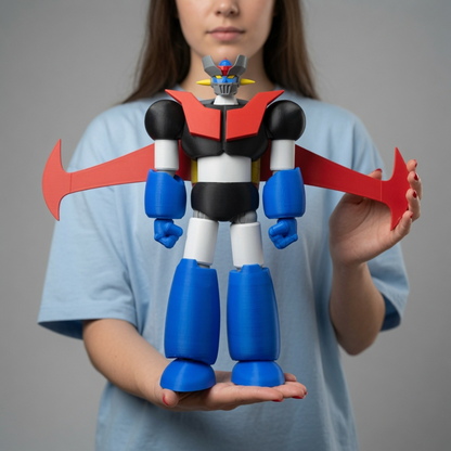 Mazinger Z