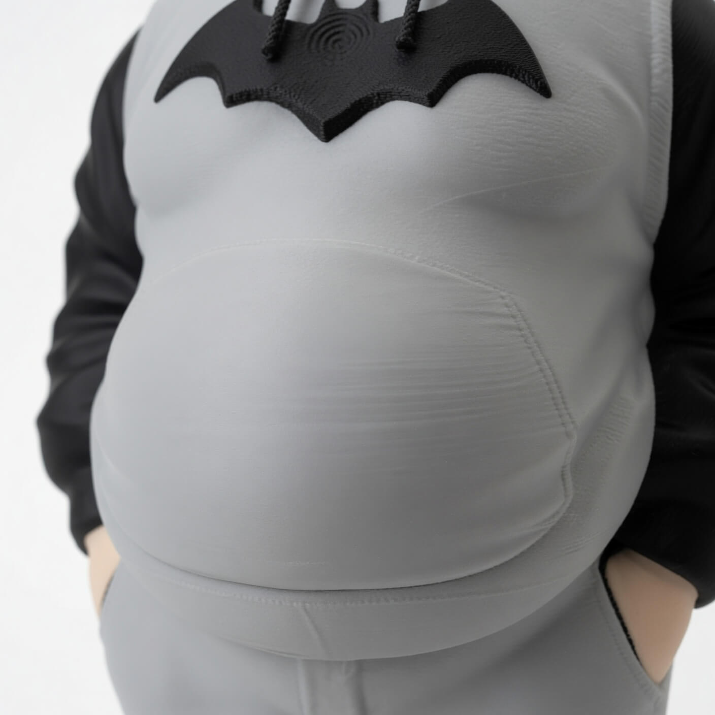 Batman Gordo Short