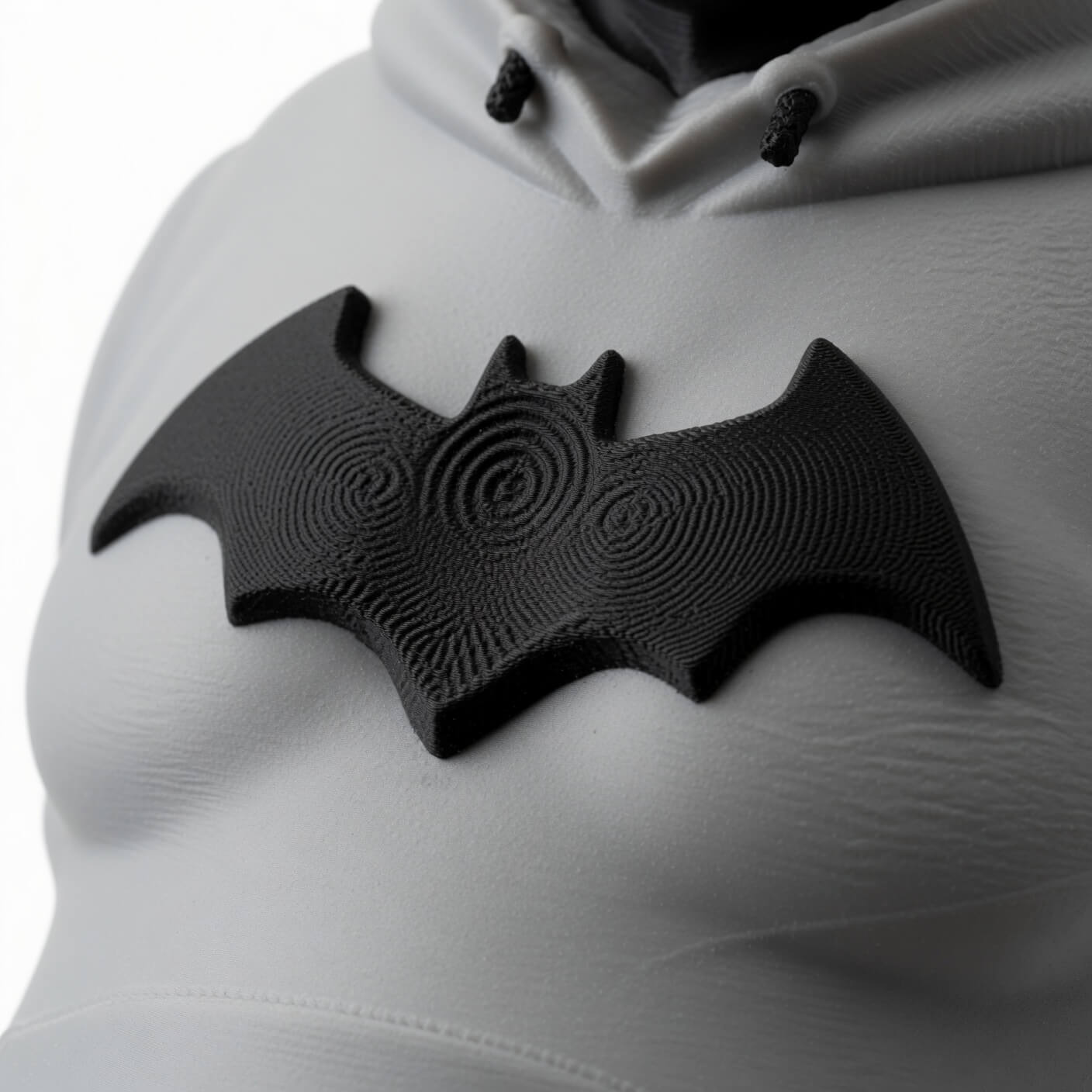 Batman Gordo Short