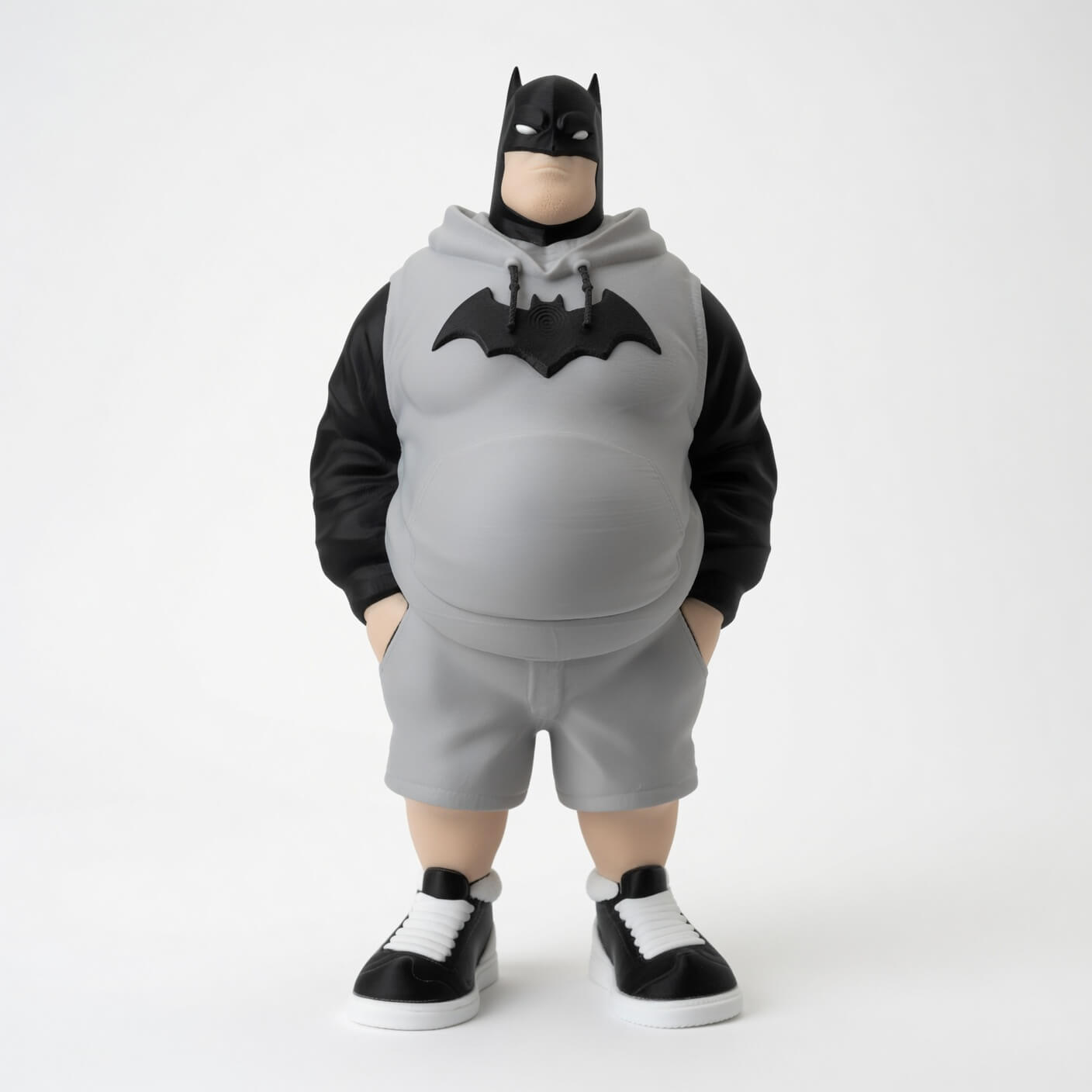 Batman Gordo Short