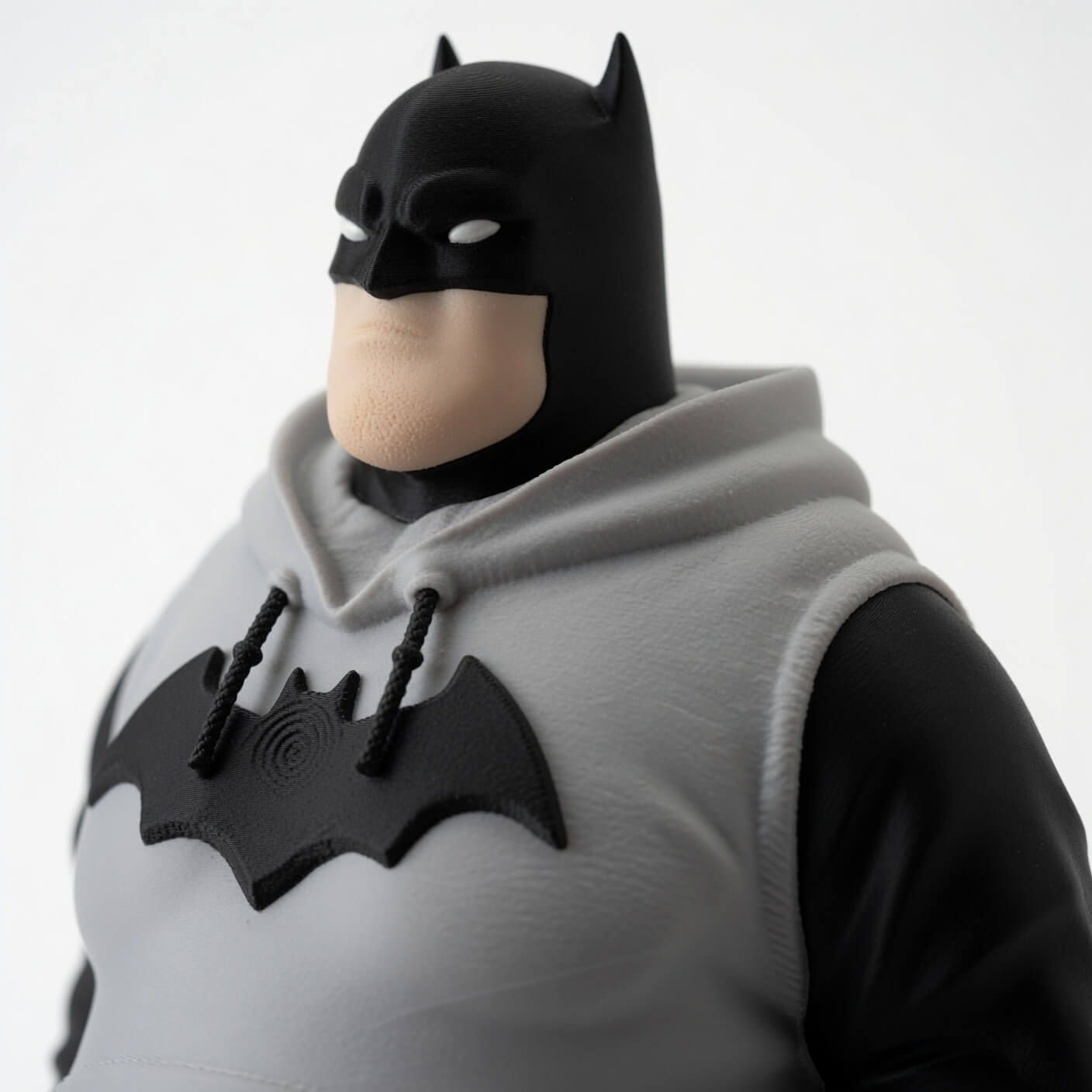 Batman Gordo Short