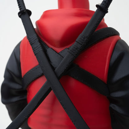 Deadpool Gordito