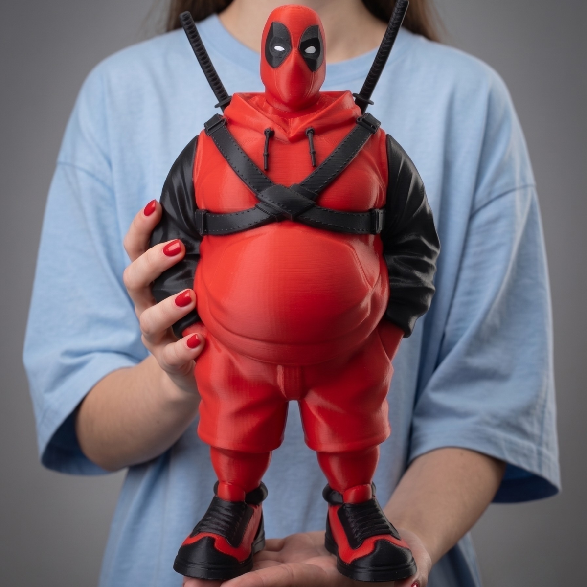 Deadpool Gordito