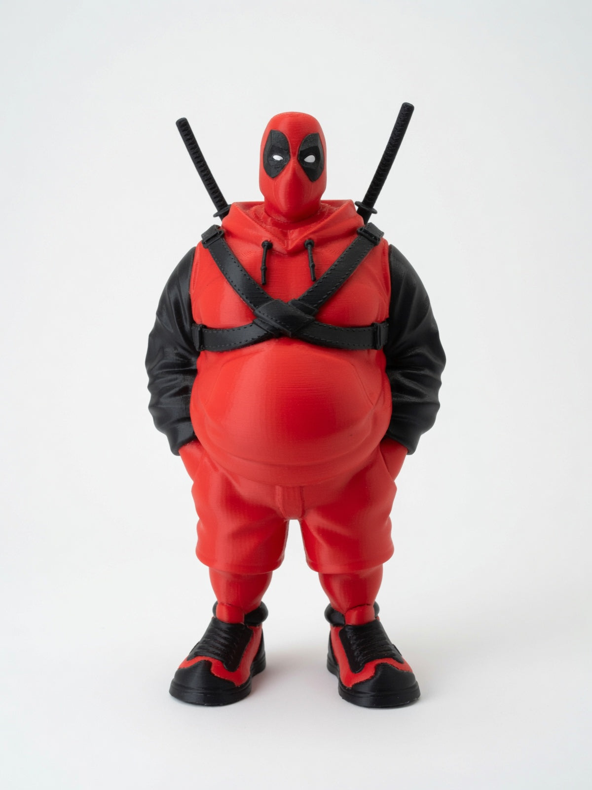 Deadpool Gordito