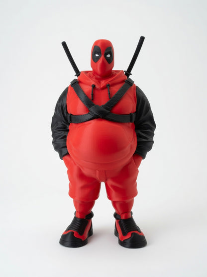 Deadpool Gordito