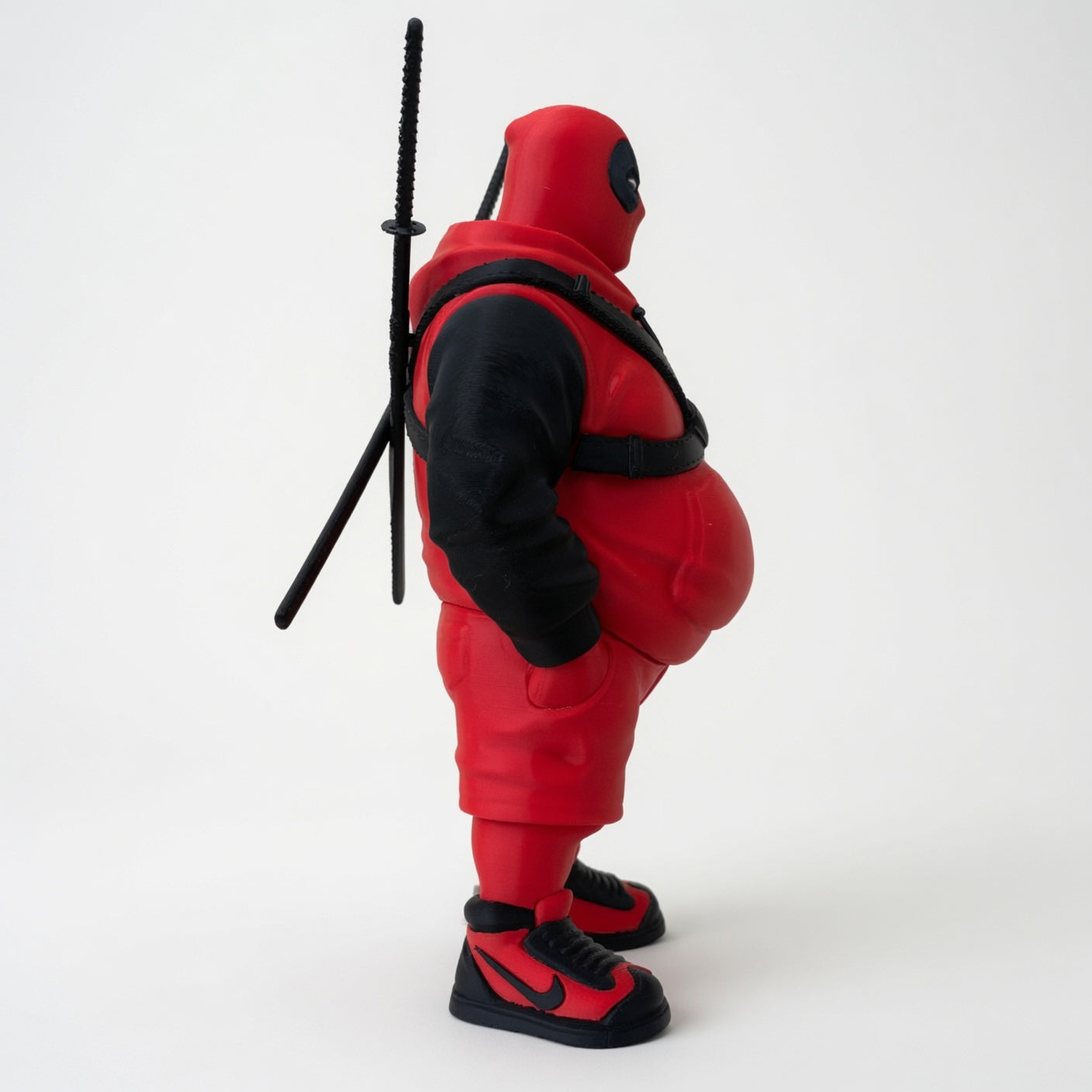 Deadpool Gordito