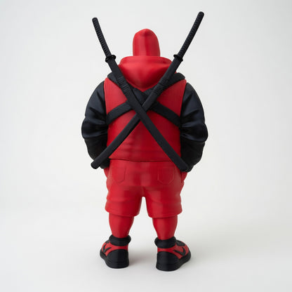 Deadpool Gordito