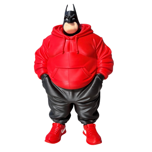 🔥Fatman Batman Gordo- Figura de Colección