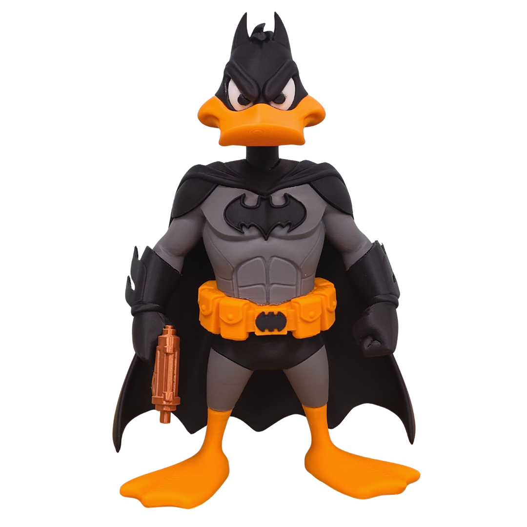 🔥 Pato Lucas Batman- Edicion limitada