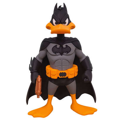 🔥 Pato Lucas Batman- Edicion limitada