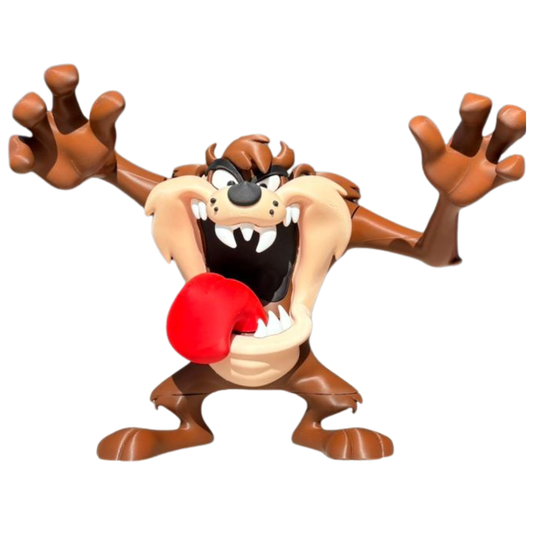 🌪️ Demonio de Tazmania - Figura de Colección