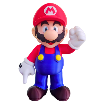 🎮 Mario - el Super Fontanero