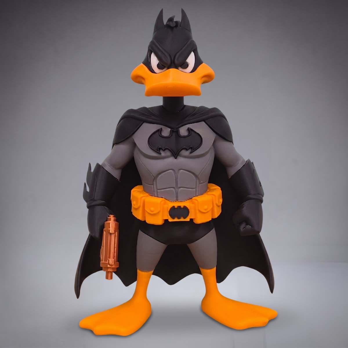 Pato Lucas Batman