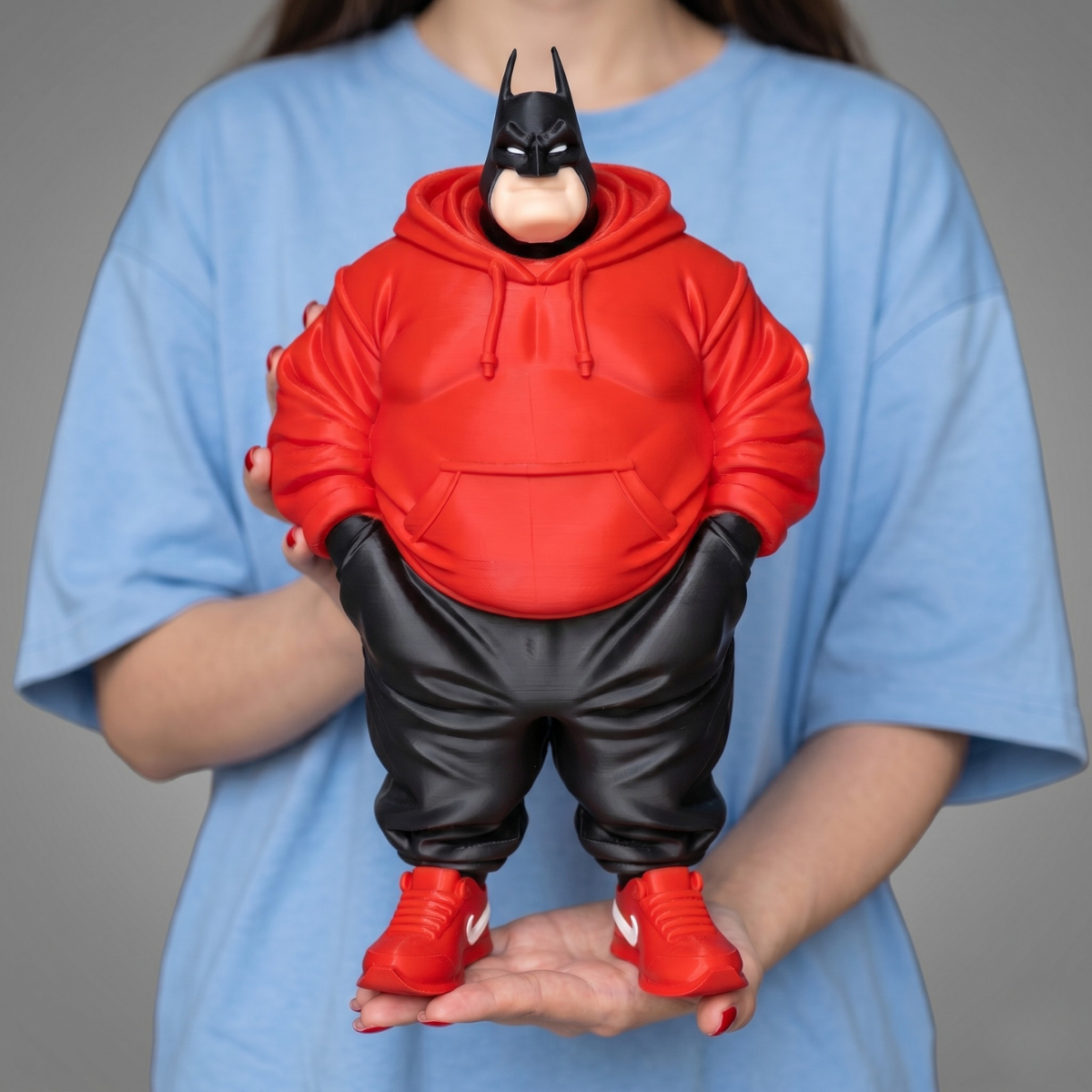 Batman Gordo