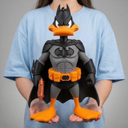 Pato Lucas Batman