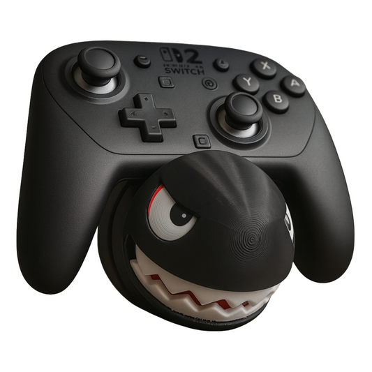 🎮 Soporte para Mando – Mario Bullet Bill