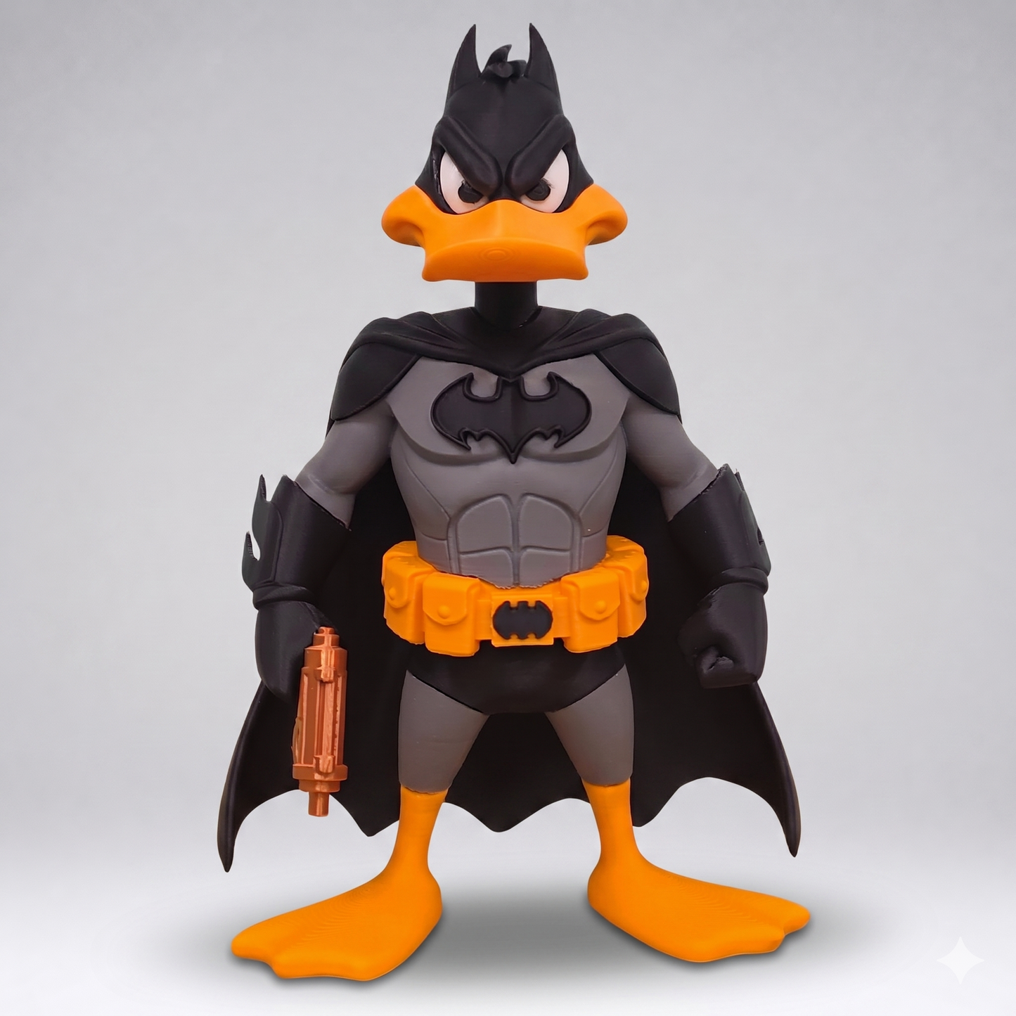 Pato Lucas Batman
