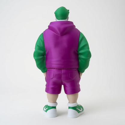 Joker Gordo figura 3D