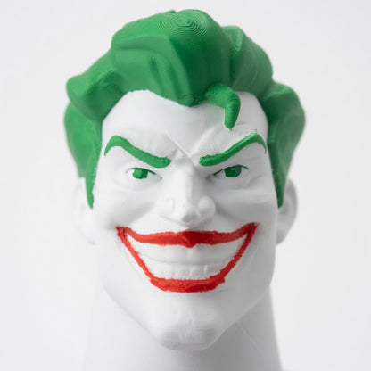 Joker Gordo figura 3D
