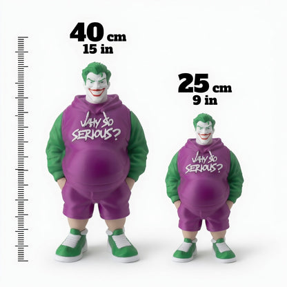 Joker Gordo figura 3D