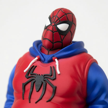 Spiderman Gordo