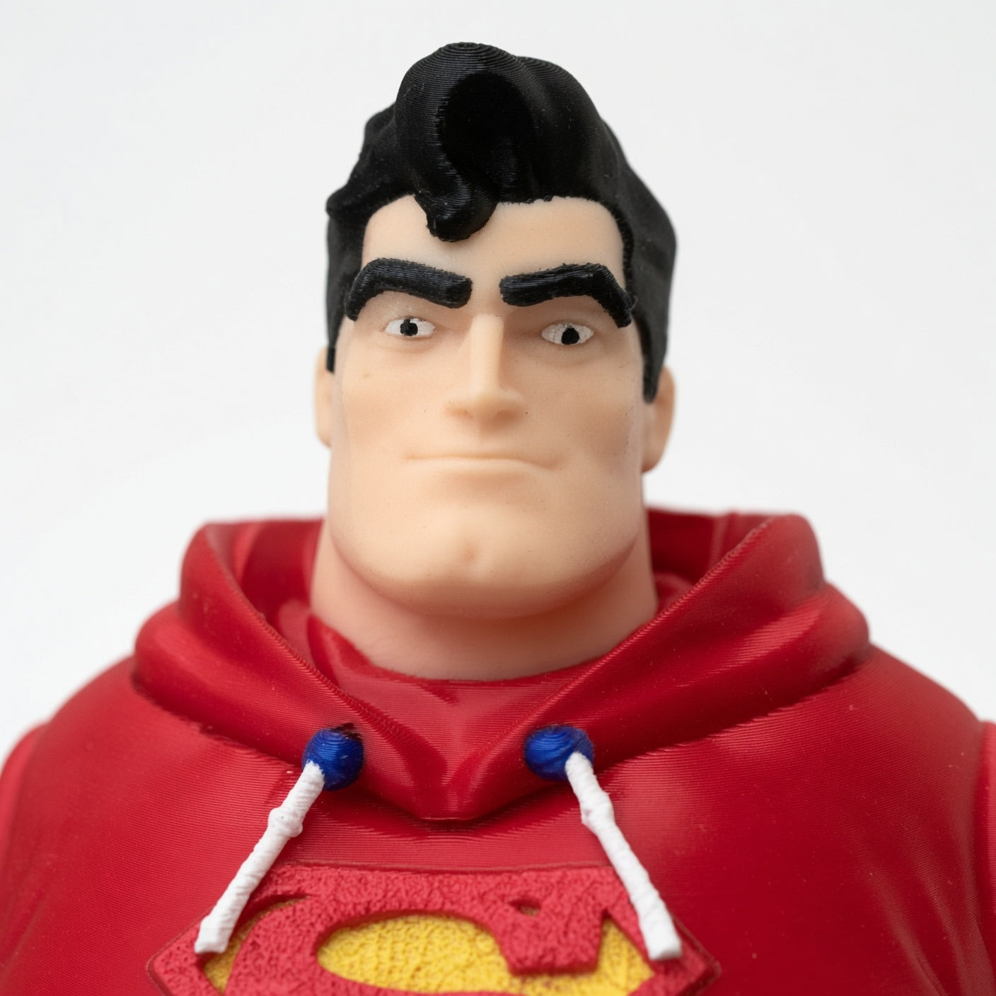 Superman Gordo