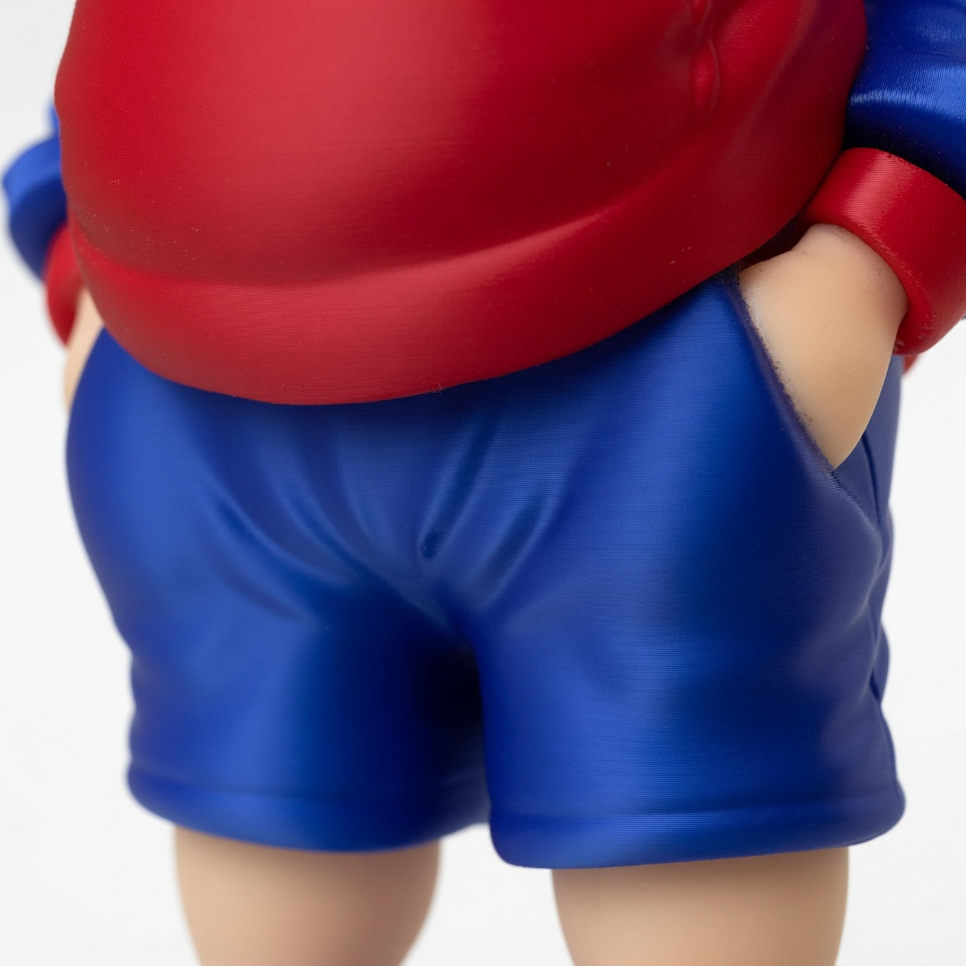 Superman Gordo