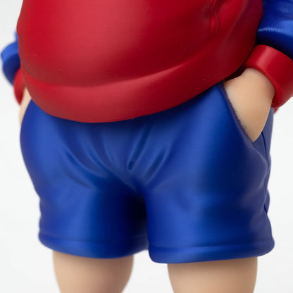 Superman Gordo