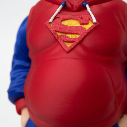 Superman Gordo