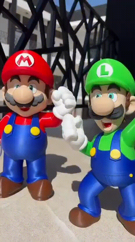 🎮 Mario - el Super Fontanero