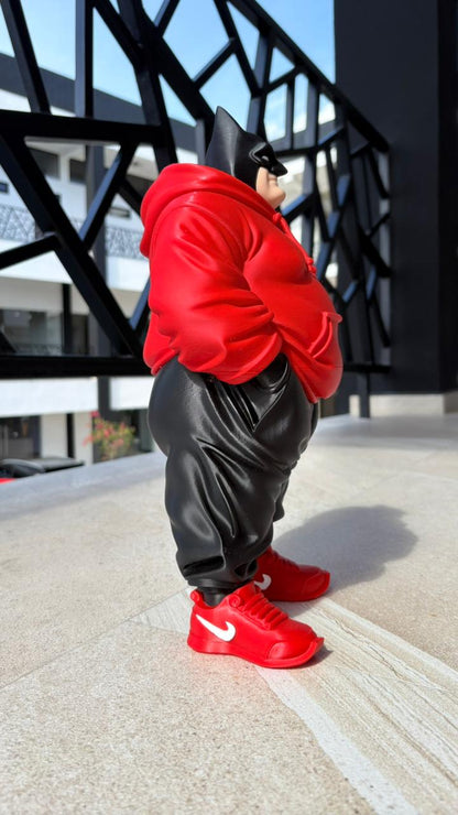 🔥Fatman Batman Gordo- Figura de Colección