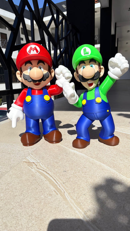 🎮 Mario - el Super Fontanero