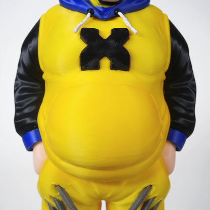 Wolverine Gordo